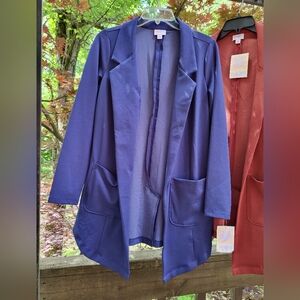 NWT LuLaRoe Gwen Blazer/Jacket